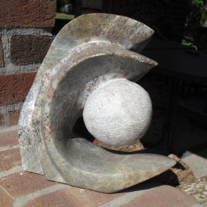 Floating Globe