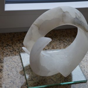 White Spiral